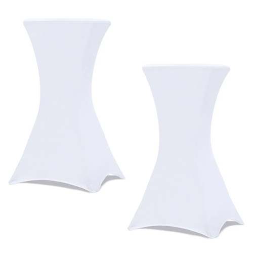 Lot housses blanches pour - de,