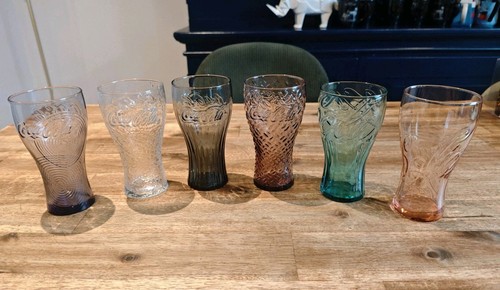 Lot verres coca - lot,