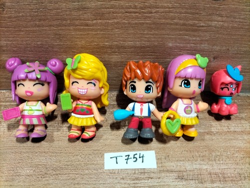 Pinypon t754 coffret famosa - pinypon,