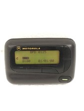 Motorola Advisor Gold Pager