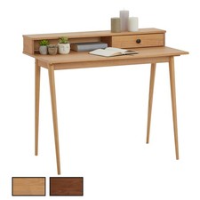 Bureau pin massif - en,