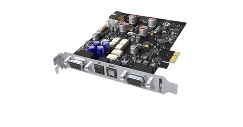 Rme hdspe aio - aio, pro