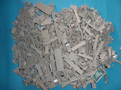 Lego gris claire - kg,