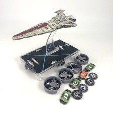 x1 Republic Venator Class Star