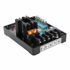 Generator Automatic Voltage Regulator Board Brushless Excitation AVR Module