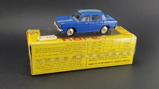ANCIEN NOREV # 68 G 14 - RENAULT R8 8 GORDINI - PLASTIQUE - ANNÉES 60 70