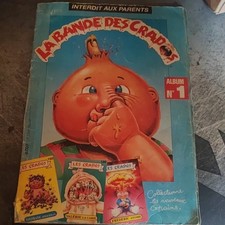 ALBUM LES CRADOS COMPLET -7 LA