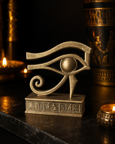 œil horus - d’horus, –