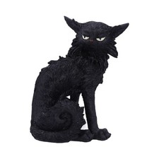 Déco Figurine Chat noir 19.6