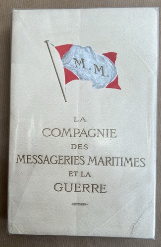Compagnie des messageries - la,
