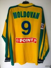 Maillot nantes 2000 - nantes, 2001