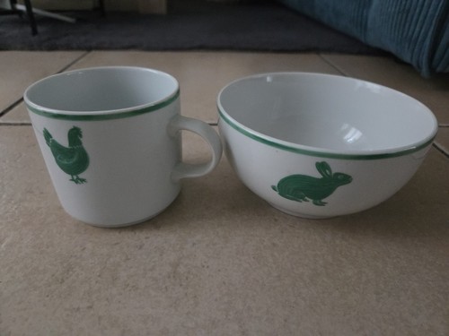 Bol mug guy degrenne - et,