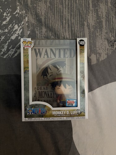 Funko pop one piece - pop!, monkey