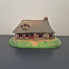 Maison Miniature Resine Decor