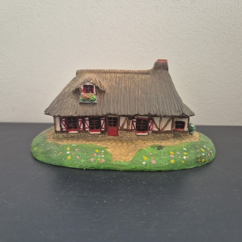 Maison miniature resine - miniature,