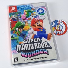 Super Mario Bros. Wonder