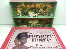 Diorama croisière noire - -, la