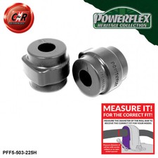 Powerflex Heritage Fr Arb Mnt