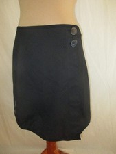 Jupe Cop.Copine Logan Noir