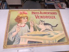 CA489 CARTON PUBLICITAIRE