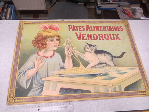 Ca489 carton publicitaire - ca489,