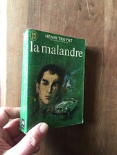 J AI LU 346 HENRI TROYAT  les eygletieres 3 la malandre  1972