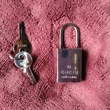 Nouveau cadenas GUCCI Cadena