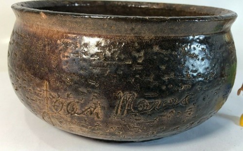 Très belle poterie jean - de,