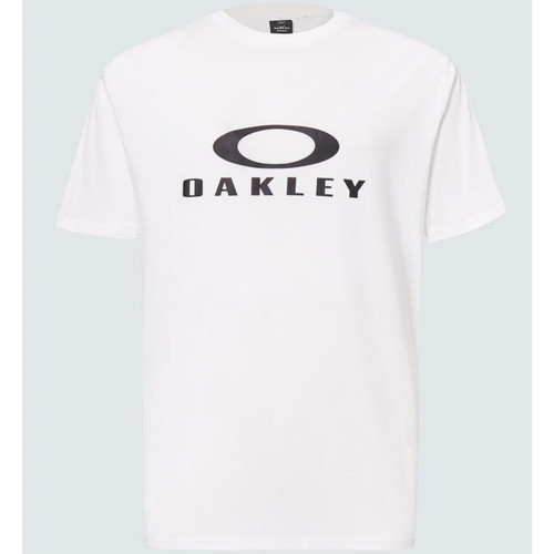 Oakley shirt bark 0 blanc - bark,