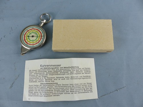 Kurvenmesser curvimetre - kurvenmesser,