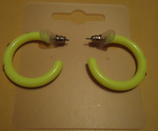 BOUCLES D'OREILLES CREOLES