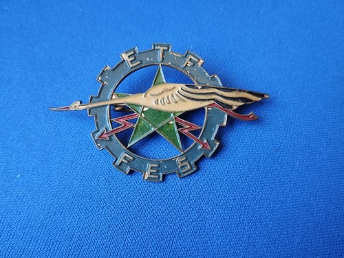 Insigne ecole transmissions - insigne, de