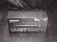 Microphone dynamique