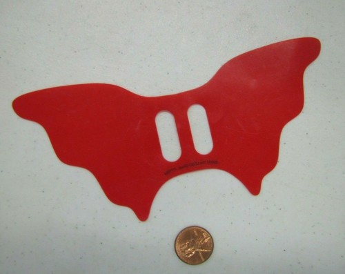 Lego duplo red plastic - red, wings