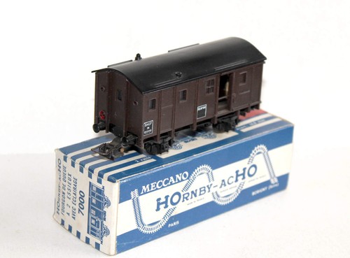 Hornby 700 7000 fourgon - 700,