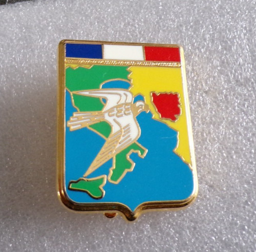 Insigne militaire detachement - insigne,