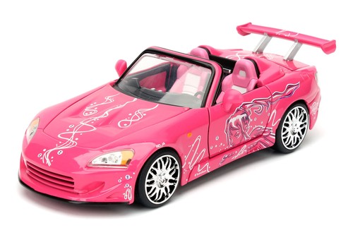 Honda s2000 convertible rose - honda,