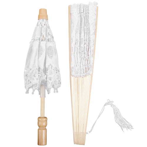 Ombrelle dentelle parapluie - ombrelle,