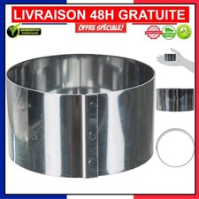 Cercle à Entremets de 8cm en