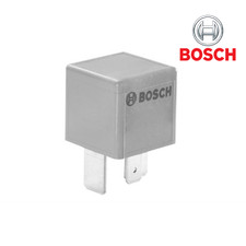 Relay, main current BOSCH