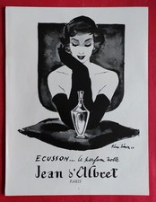 Publicité presse: Parfum
