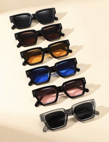 Lunette soleil homme 6pcs - de,