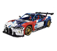 BMW M4 GT3 Hybrid Road Tour à