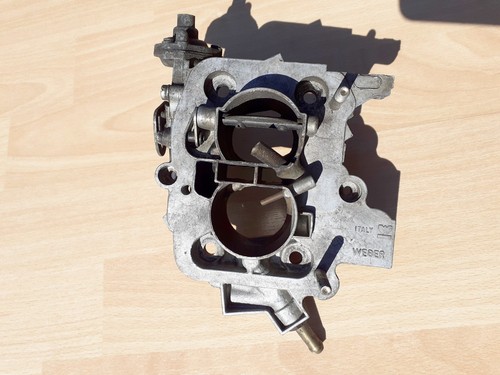 Capot carburateur weber - carburateur,