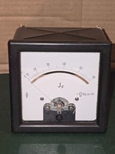 Ancien AMPEREMETRE JF