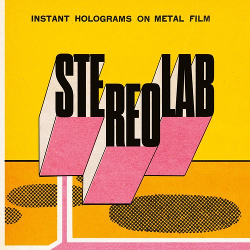 Stereolab instant holograms - instant,