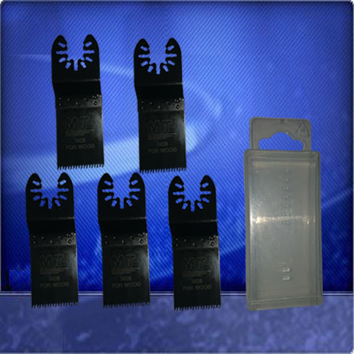 Lames scies 32mm - 5,