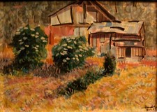 Albert MALET (1912-1986) Ecole