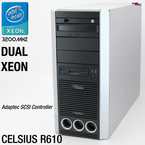 Fsc fujitsu siemens celsius - fsc,
