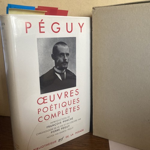 Péguy charles oeuvres - pÉguy,,
